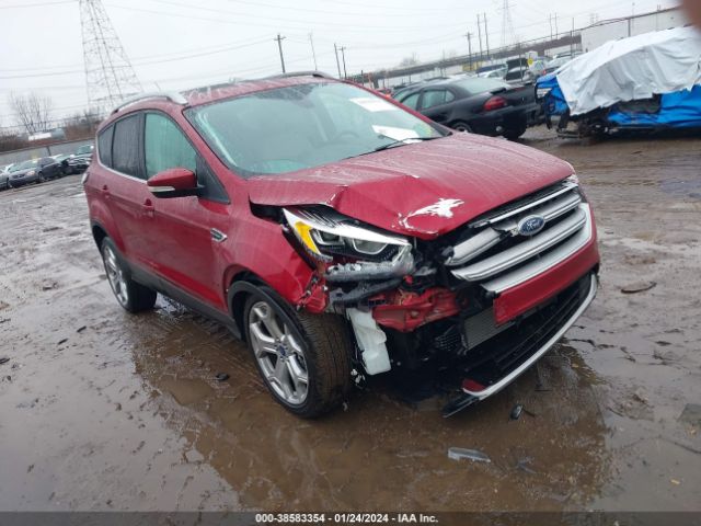 FORD ESCAPE 2017 1fmcu0j96hud49081