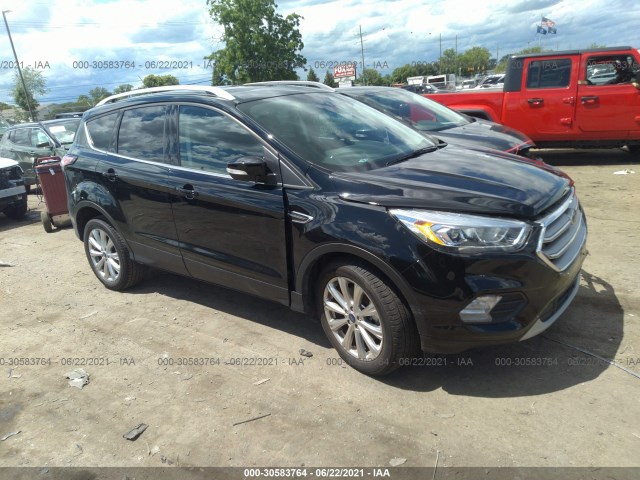 FORD ESCAPE 2017 1fmcu0j96hud51235