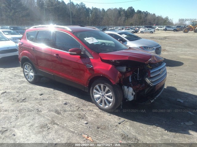 FORD ESCAPE 2017 1fmcu0j96hud81383