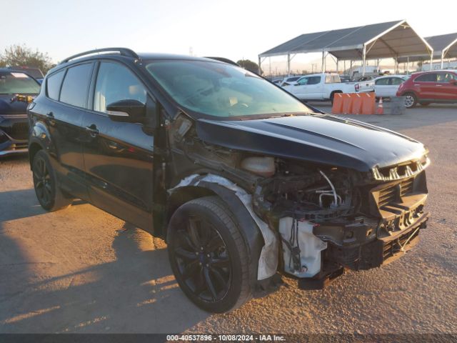 FORD ESCAPE 2017 1fmcu0j96hud85191