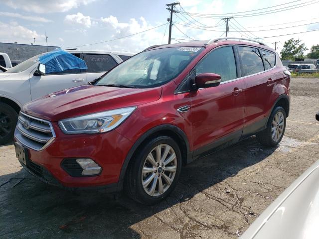 FORD ESCAPE 2017 1fmcu0j96huf06222