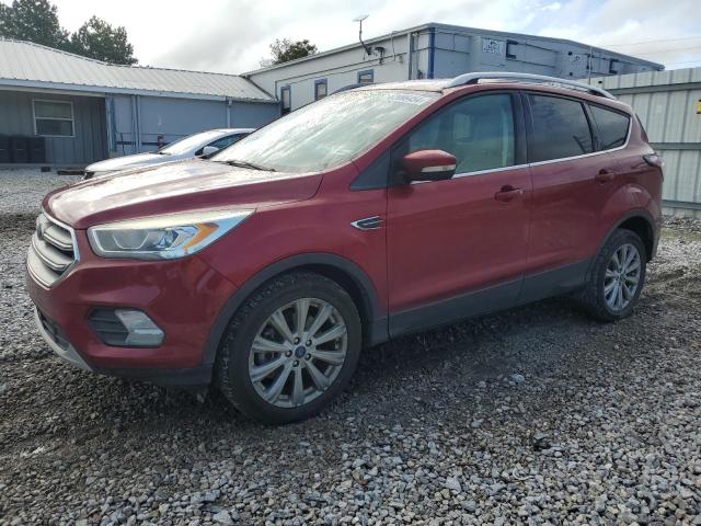 FORD ESCAPE TIT 2017 1fmcu0j96huf09640