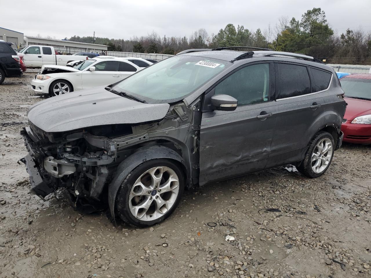 FORD ESCAPE 2013 1fmcu0j97dua38026