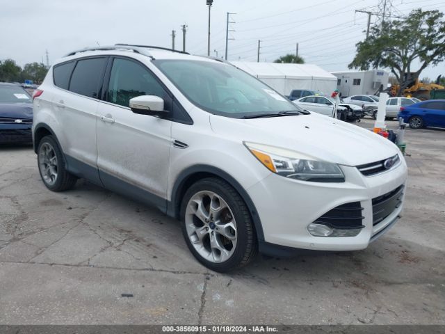 FORD ESCAPE 2014 1fmcu0j97eua35483