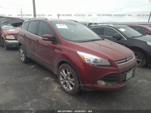 FORD ESCAPE 2014 1fmcu0j97eua84053