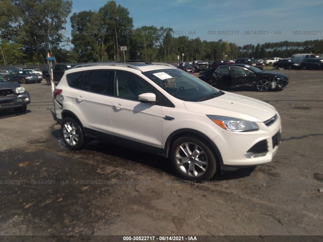 FORD ESCAPE 2014 1fmcu0j97eub59110