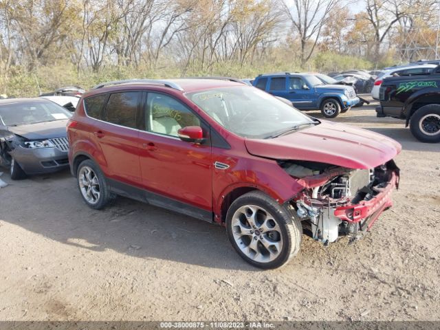 FORD ESCAPE 2014 1fmcu0j97eub95573