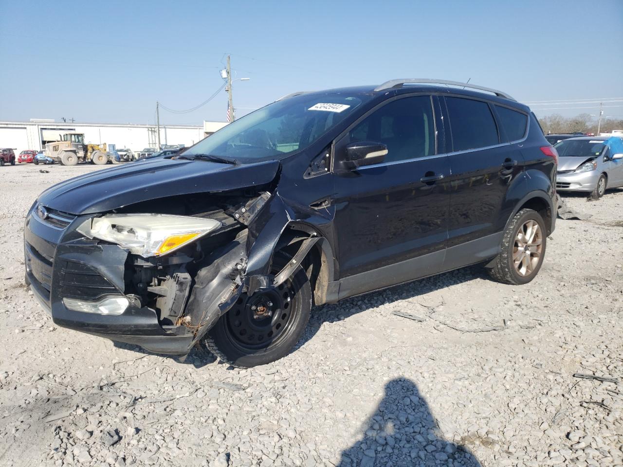 FORD ESCAPE 2015 1fmcu0j97fub29106