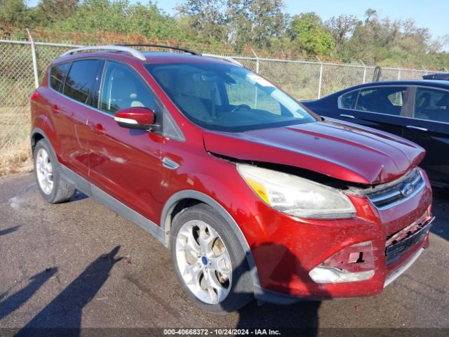 FORD ESCAPE 2015 1fmcu0j97fuc55742