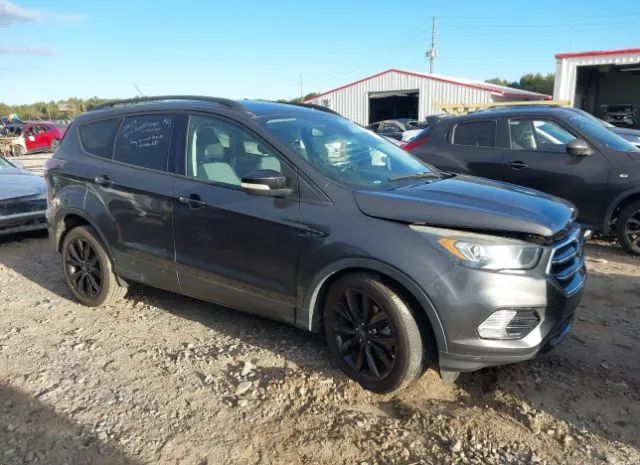 FORD ESCAPE 2017 1fmcu0j97hua19112