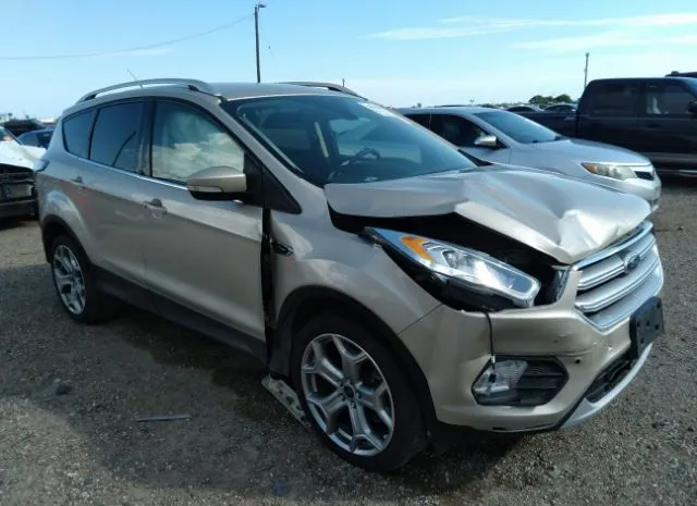 FORD ESCAPE 2017 1fmcu0j97hua22656