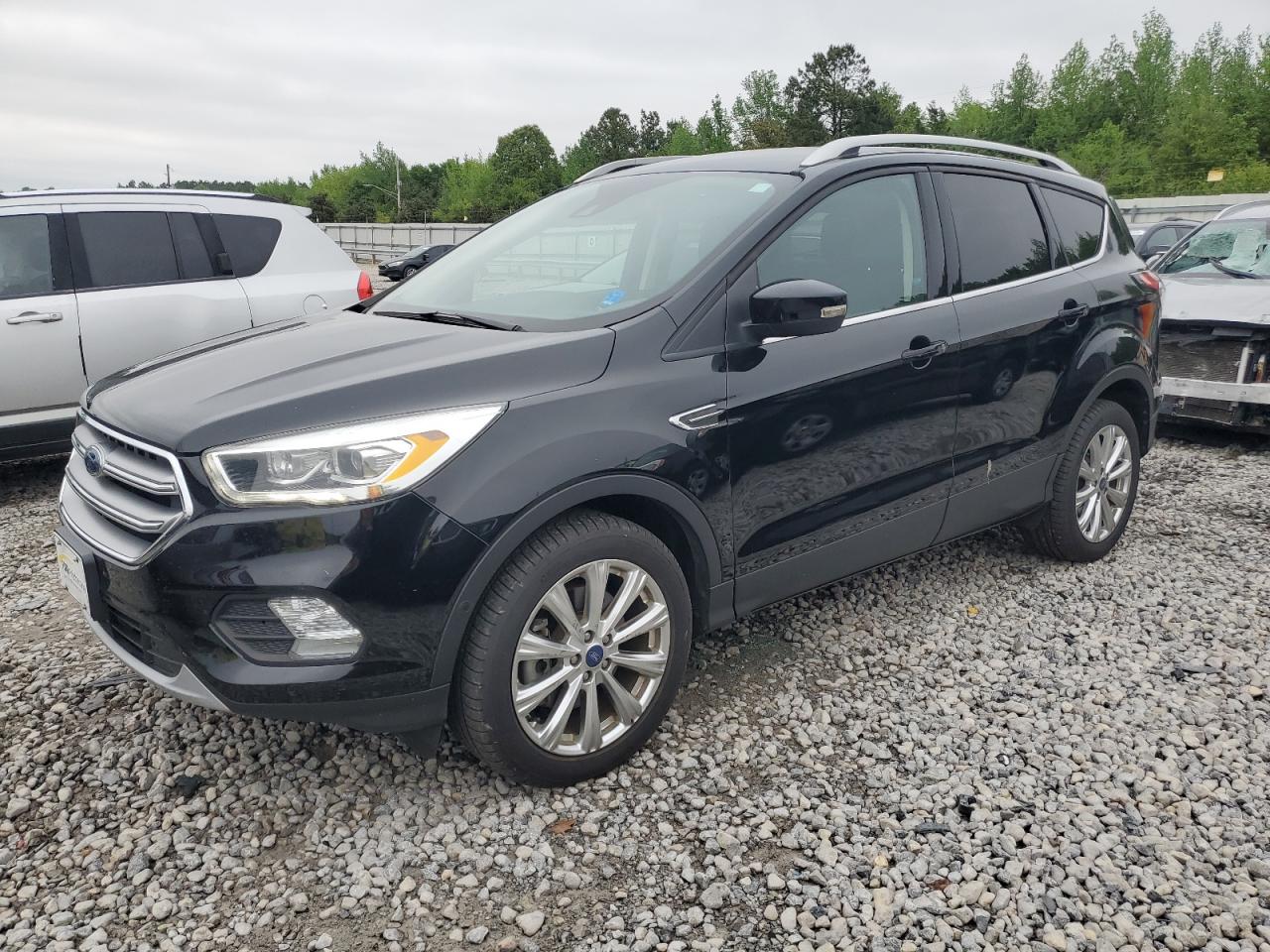 FORD ESCAPE 2017 1fmcu0j97hua36167