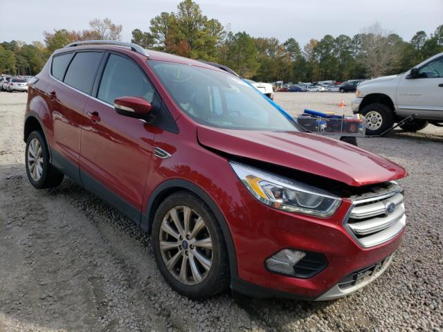 FORD ESCAPE TIT 2017 1fmcu0j97hua37769