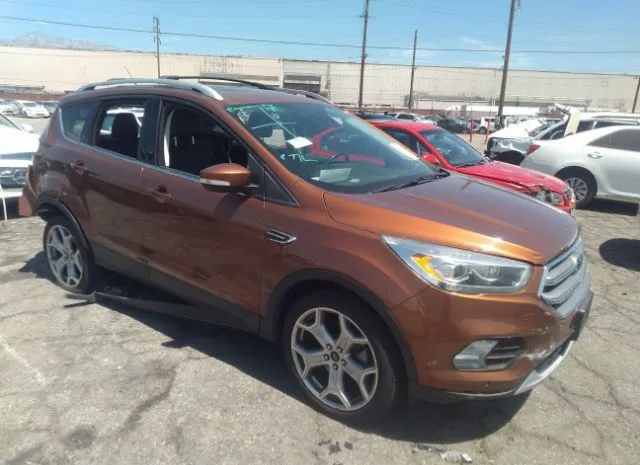 FORD ESCAPE 2017 1fmcu0j97hua61800