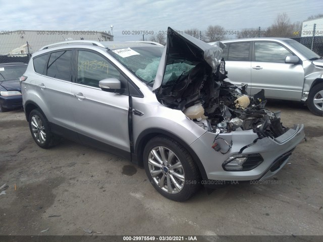 FORD ESCAPE 2017 1fmcu0j97hua63224