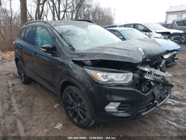 FORD ESCAPE 2017 1fmcu0j97hua77169