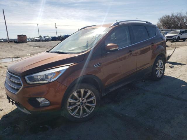 FORD ESCAPE TIT 2017 1fmcu0j97hua81187