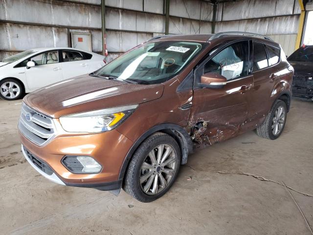 FORD ESCAPE TIT 2017 1fmcu0j97hub08324