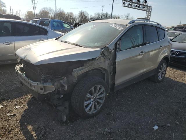 FORD ESCAPE 2017 1fmcu0j97hub08713