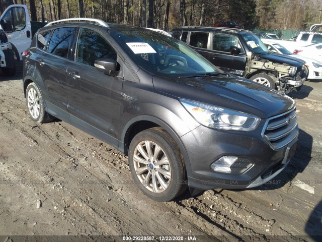 FORD ESCAPE 2017 1fmcu0j97hub74629