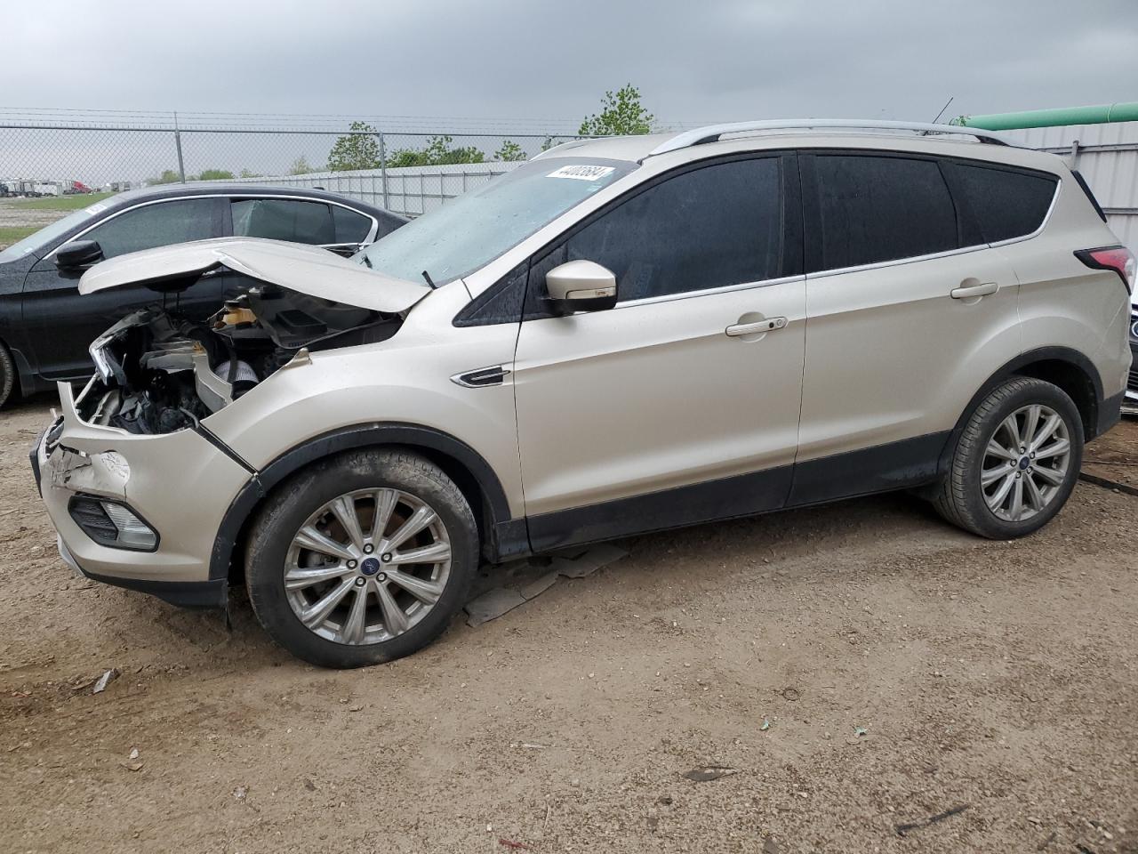 FORD ESCAPE 2017 1fmcu0j97hub79300