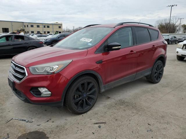 FORD ESCAPE 2017 1fmcu0j97huc78070