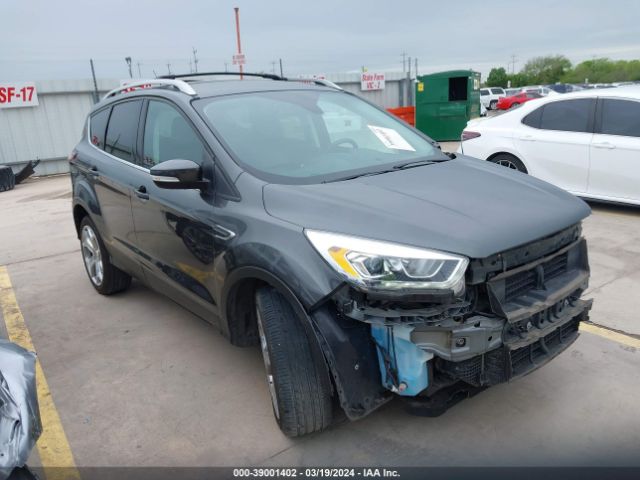 FORD ESCAPE 2017 1fmcu0j97hud28059