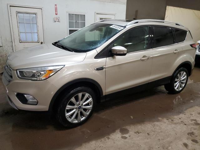 FORD ESCAPE 2017 1fmcu0j97hud39725