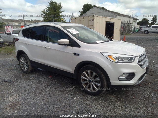 FORD ESCAPE 2017 1fmcu0j97hud56847