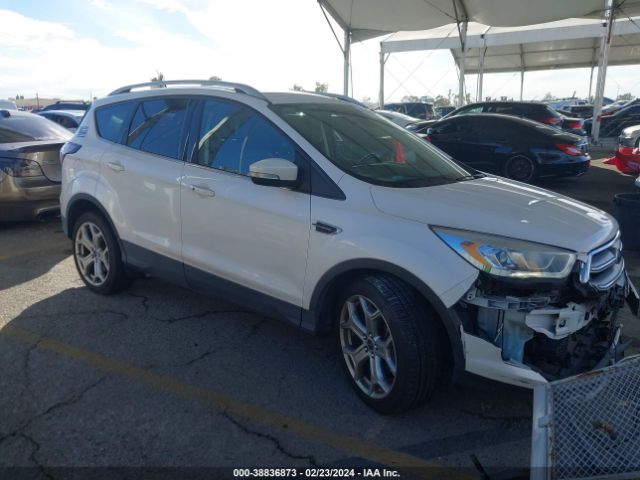 FORD ESCAPE 2017 1fmcu0j97hud77018