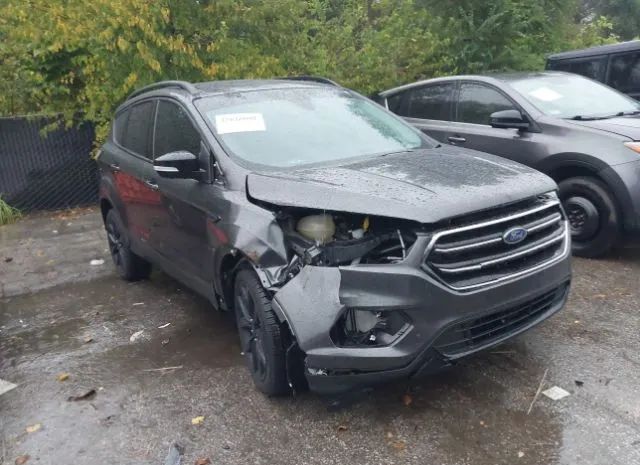 FORD ESCAPE 2017 1fmcu0j97hue08266