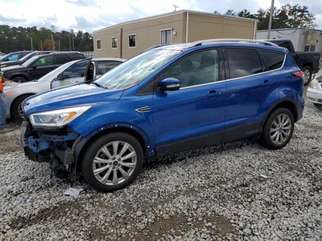 FORD ESCAPE 2017 1fmcu0j97huf01840