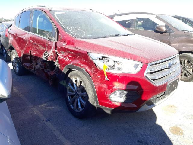 FORD ESCAPE TIT 2017 1fmcu0j97huf08352