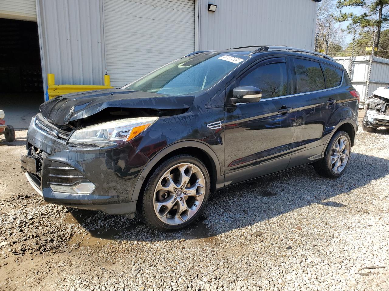 FORD ESCAPE 2013 1fmcu0j98dua97845