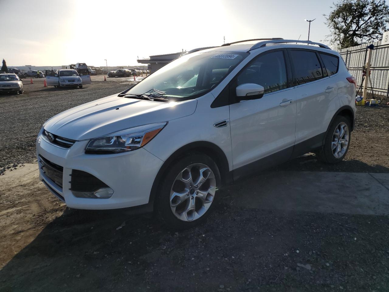 FORD ESCAPE 2013 1fmcu0j98dub23733