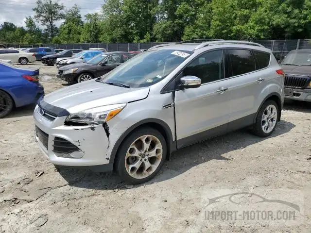 FORD ESCAPE 2013 1fmcu0j98duc01802