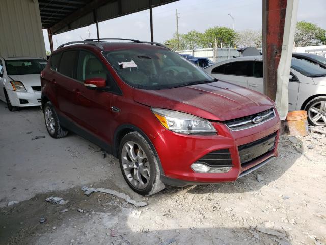 FORD ESCAPE 2014 1fmcu0j98eua97085