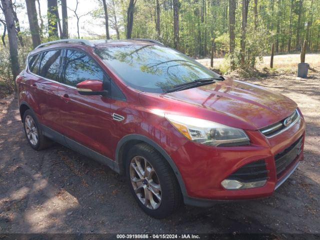 FORD ESCAPE 2014 1fmcu0j98eub01491