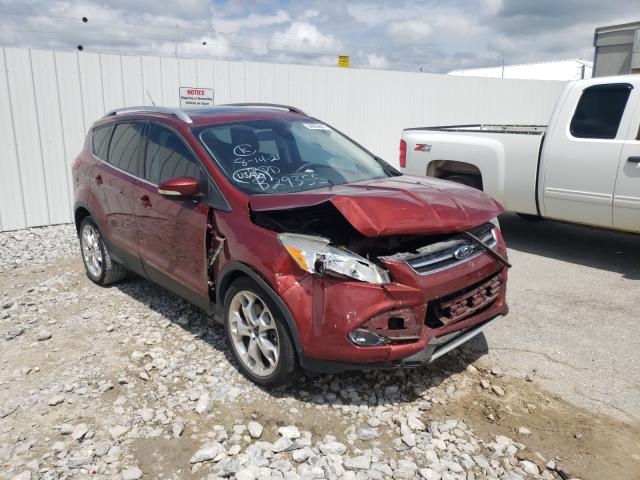 FORD ESCAPE TIT 2014 1fmcu0j98eub29355