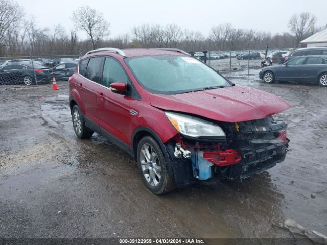 FORD ESCAPE 2014 1fmcu0j98eub43207