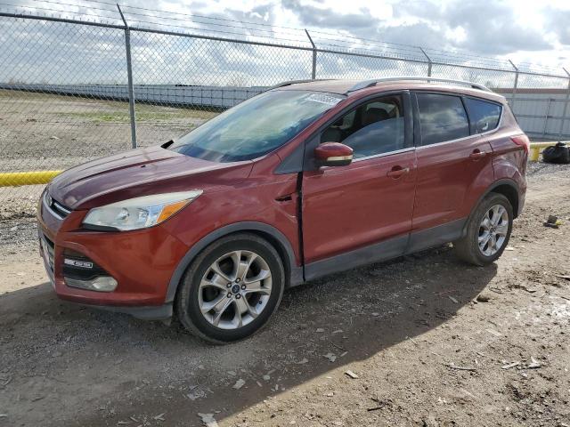 FORD ESCAPE TIT 2014 1fmcu0j98eub45572