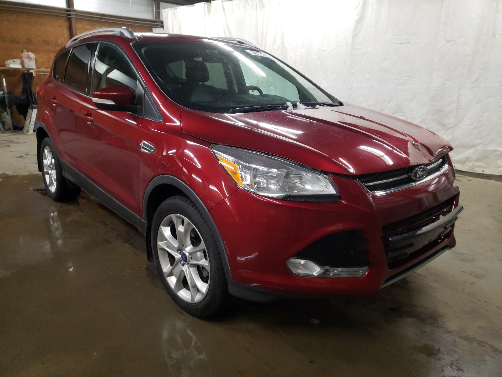 FORD ESCAPE TIT 2014 1fmcu0j98euc67199