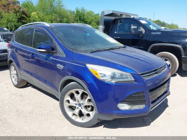 FORD ESCAPE 2014 1fmcu0j98eud57436