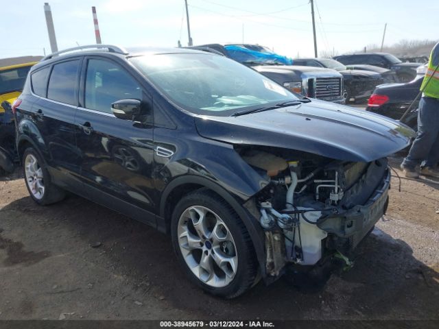 FORD ESCAPE 2014 1fmcu0j98eud99511