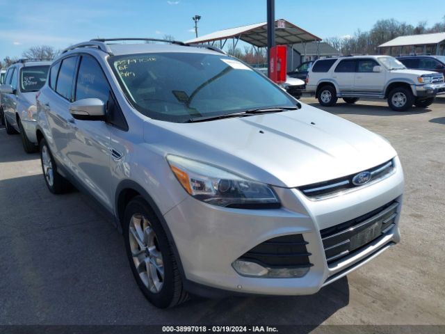 FORD ESCAPE 2014 1fmcu0j98eue34774