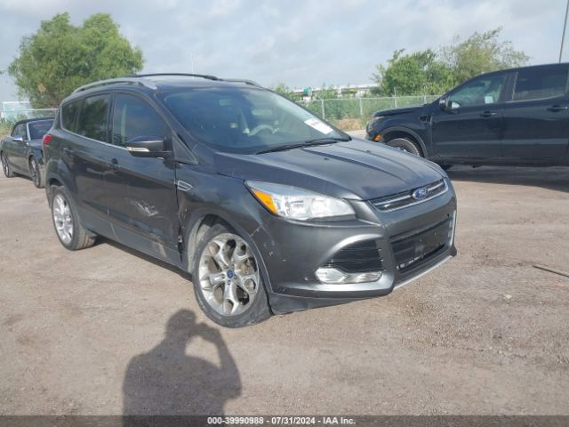 FORD ESCAPE 2015 1fmcu0j98fua14837