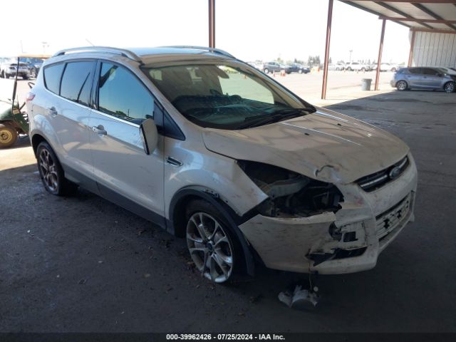 FORD ESCAPE 2015 1fmcu0j98fua27149