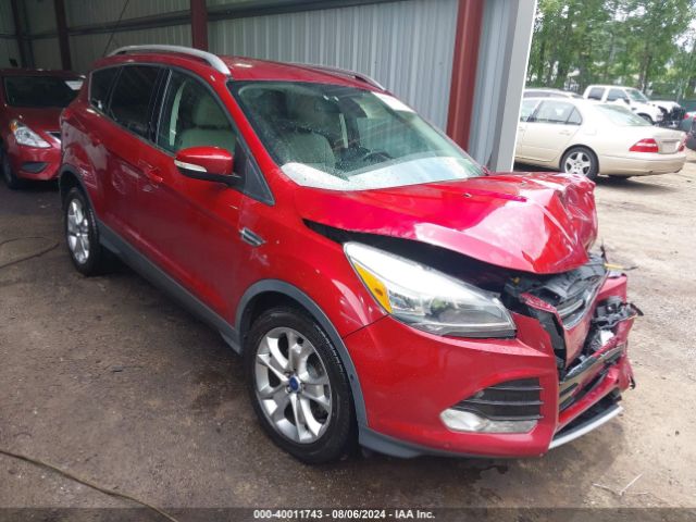 FORD ESCAPE 2015 1fmcu0j98fub15845