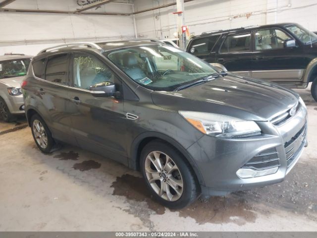 FORD ESCAPE 2015 1fmcu0j98fub71090