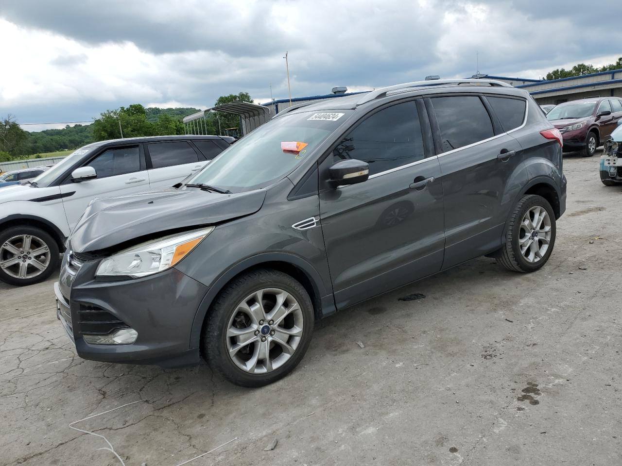 FORD ESCAPE 2015 1fmcu0j98fuc90306